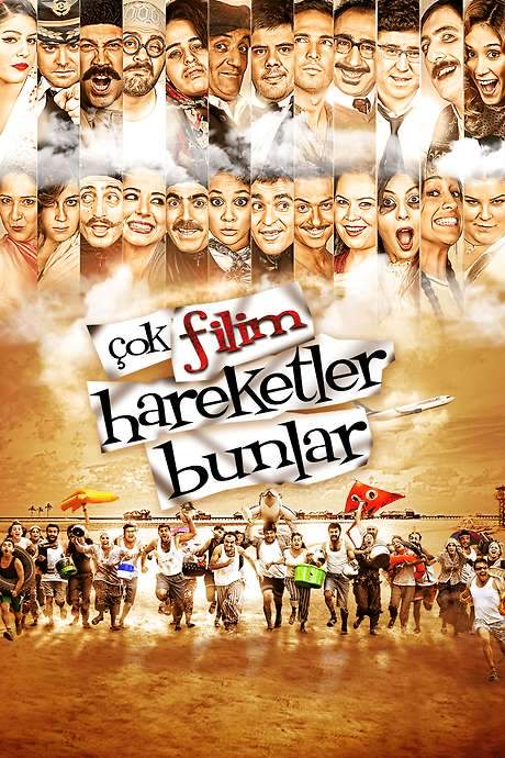 Çok Filim Hareketler Bunlar